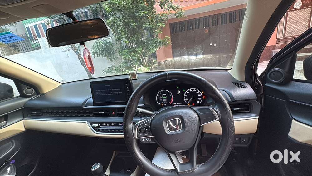 Honda Amaze Vx 2025
