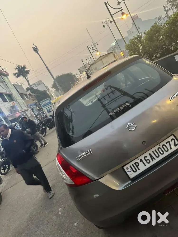 Maruti Suzuki Swift 2014 Diesel 58000 Km Driven