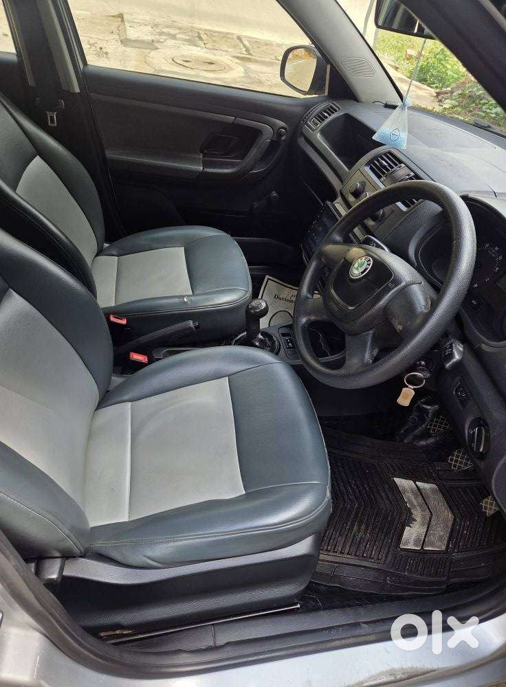 Skoda Fabia 1.2 Mpi Classic, 2011, Petrol