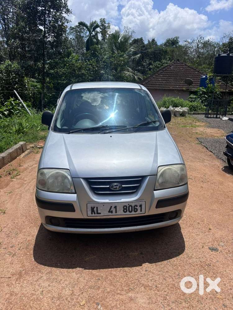 Hyundai Santro Xing 2007 Km Driven