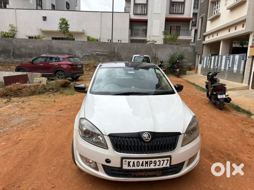 2015 Skoda Rapid Tsi Petrol Manual Active Variant