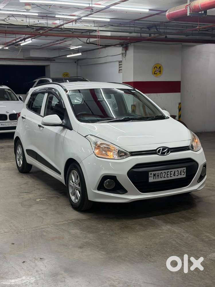 Hyundai Grand I10 Automatic