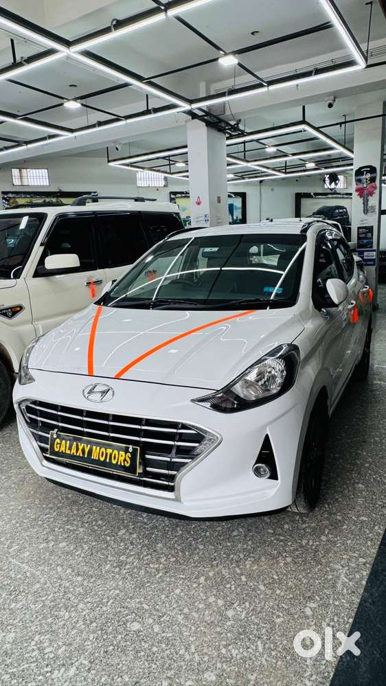 Hyundai Grand I10 Nios 1.2 Kappa Vtvt Sportz Cng, 2022, Petrol