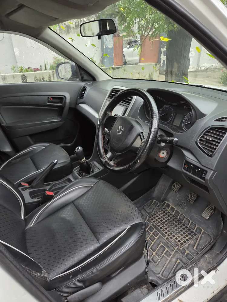 Maruti Suzuki Brezza Ldi 2018