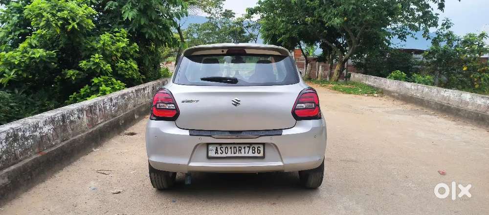 Maruti Suzuki Swift 2018