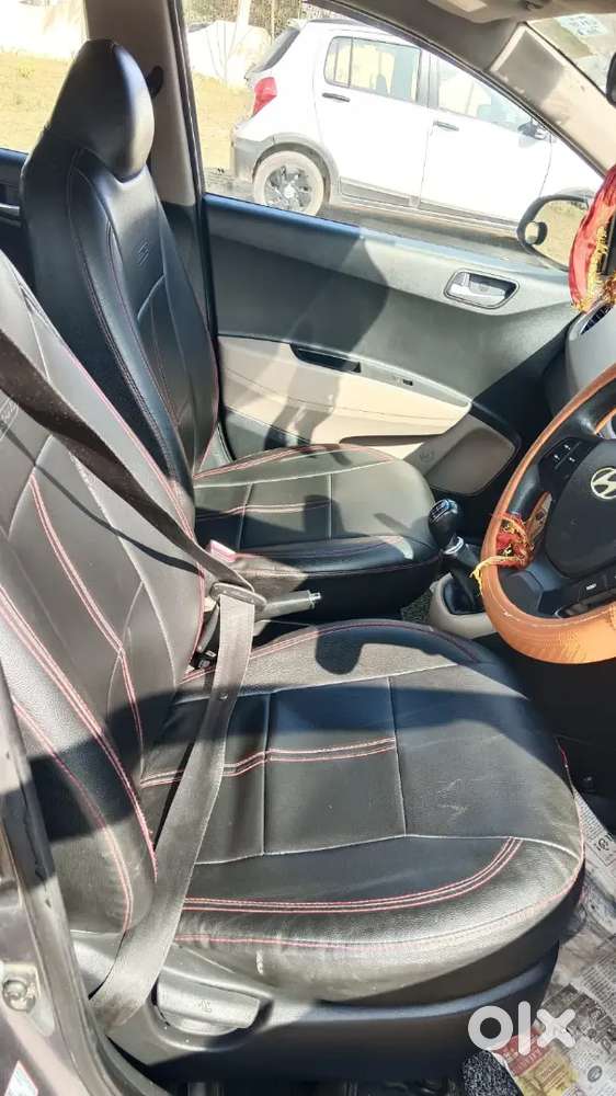 Hyundai Grand I10 2017 Petrol