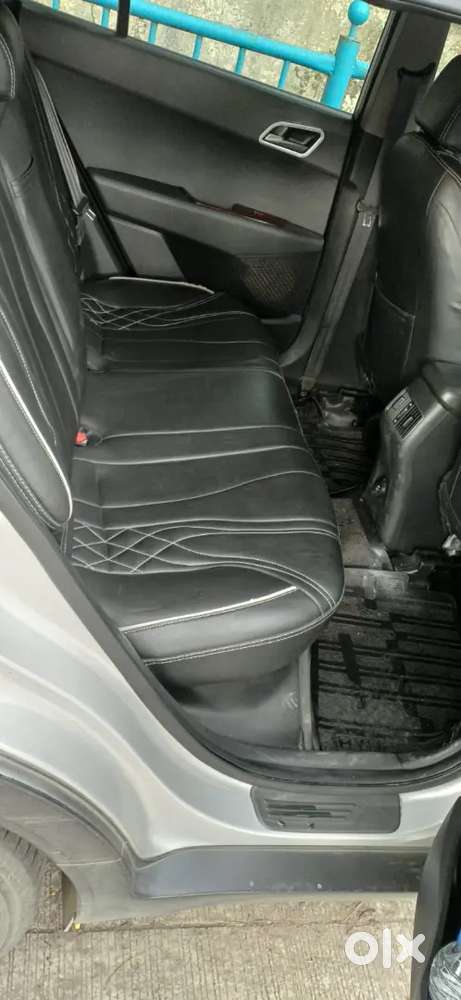 Hyundai Creta 2018 Petrol Automatic