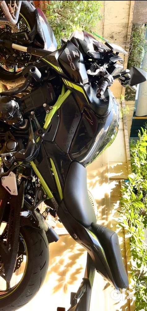 3 Used Kawasaki Ninja 650 Bikes in Hyderabad - Buy & Sell Second