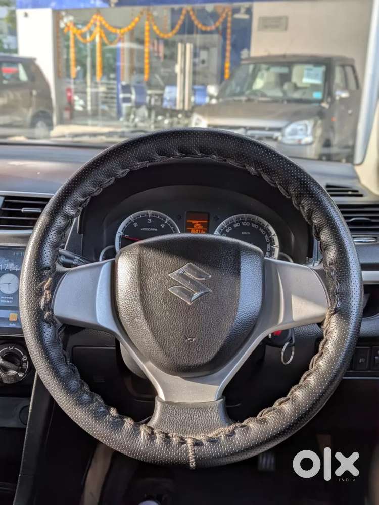 Maruti Suzuki Swift Vdi, 2012, Diesel