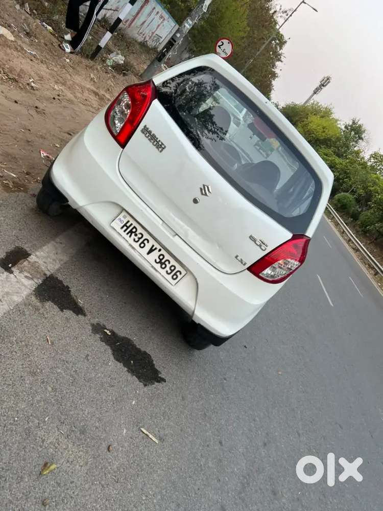 Maruti Suzuki Alto 800 2014