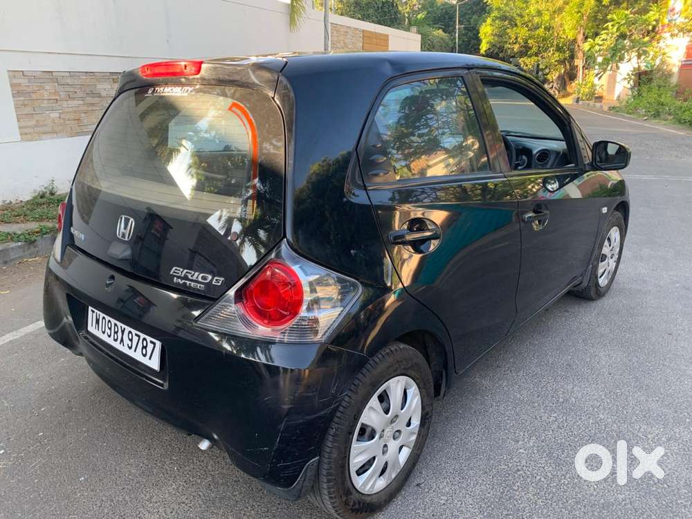Honda Brio S Mt, 2014, Petrol