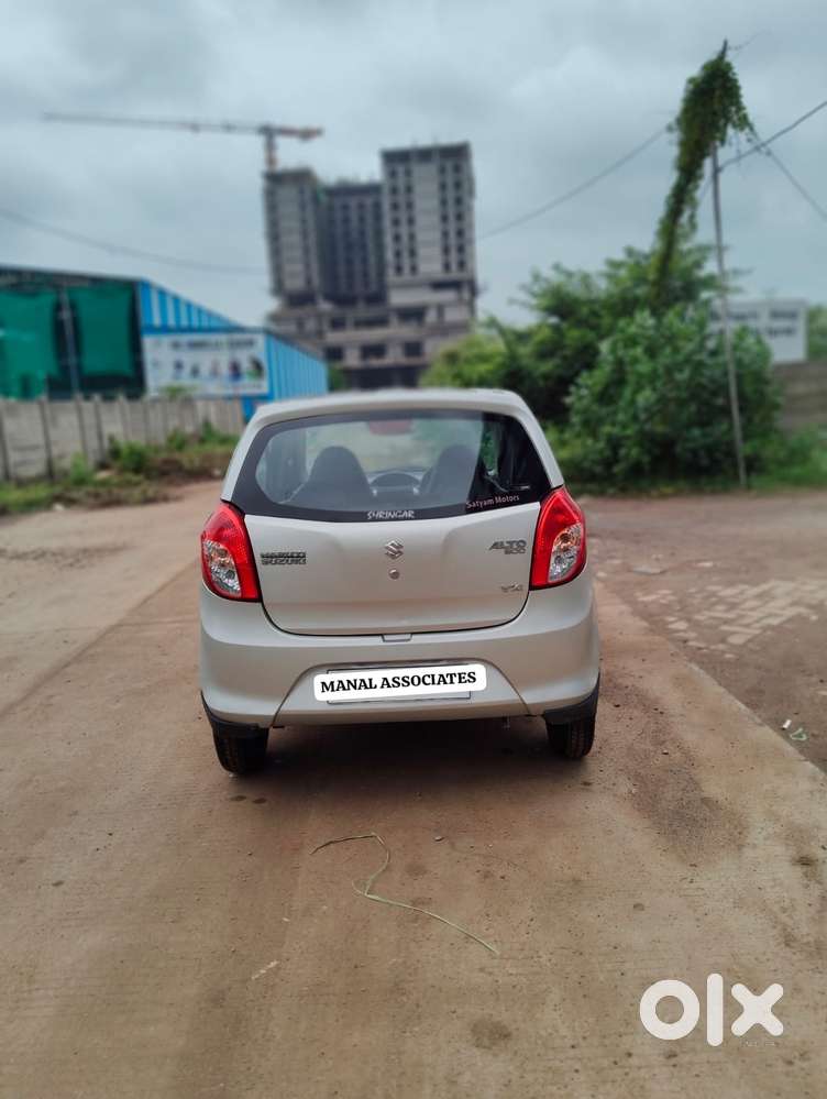 Maruti Suzuki Alto 800 0.8 Vxi Plus, 2016, Petrol