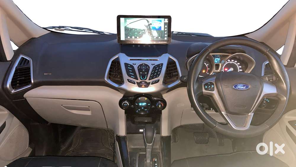 Ford Ecosport 1.5 Ti Vct At Titanium, 2015, Petrol