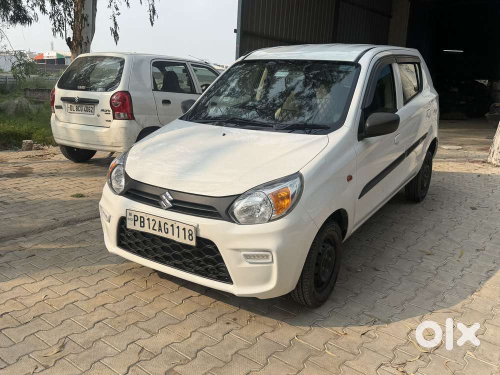 Maruti Suzuki Alto 800 Vxi Airbag, 2021, Petrol