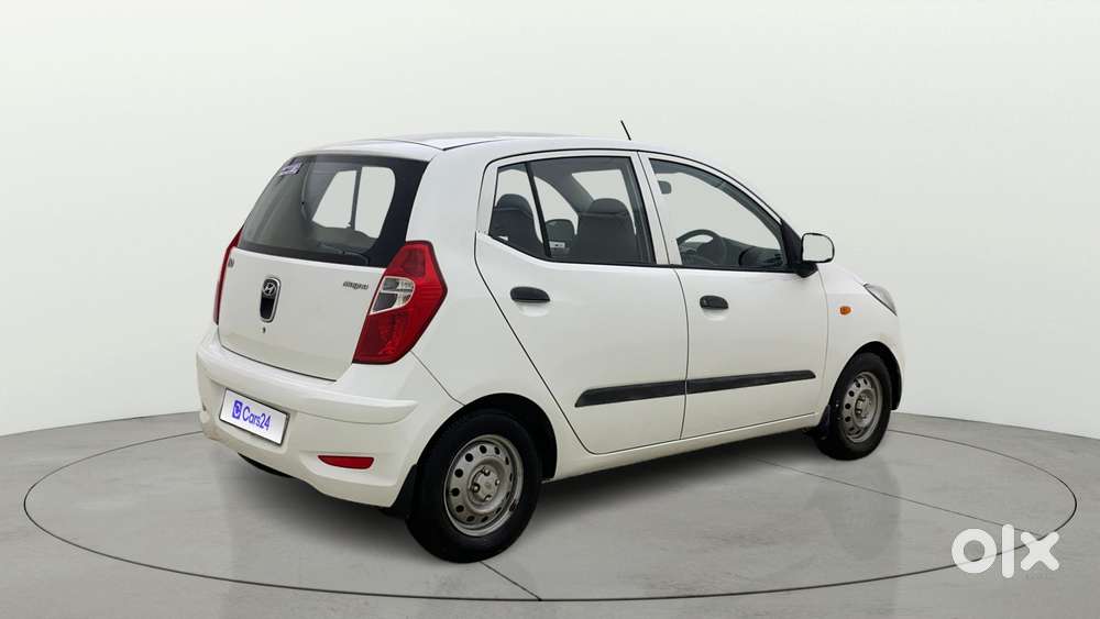 Hyundai I10 Magna 1.1l, 2013, Cng & Hybrids