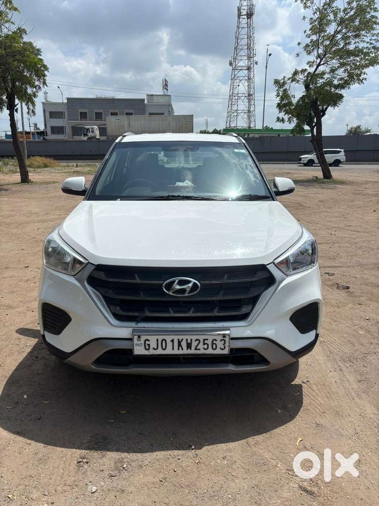 Hyundai Creta Diesel 2019