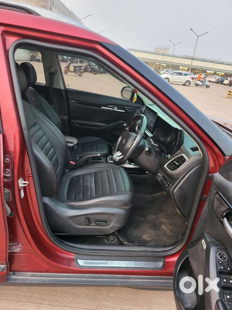 Kia Seltos Gtx Plus At D, 2020, Diesel