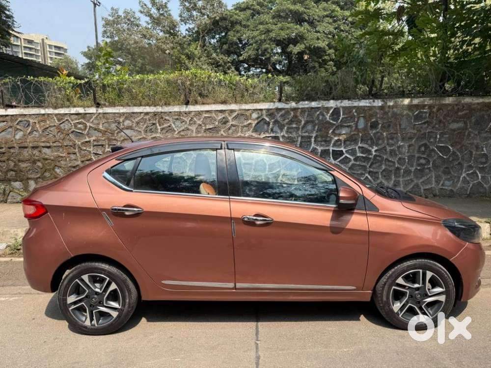 Tata Tigor Xza, 2018, Petrol