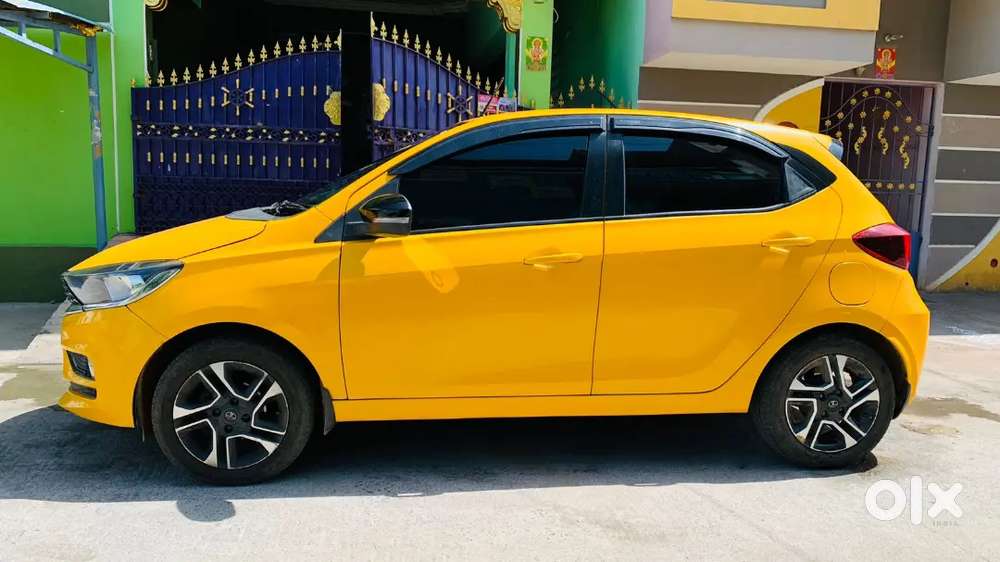 Tata Tiago 2021 Petrol & Cng ( Stag Company)
