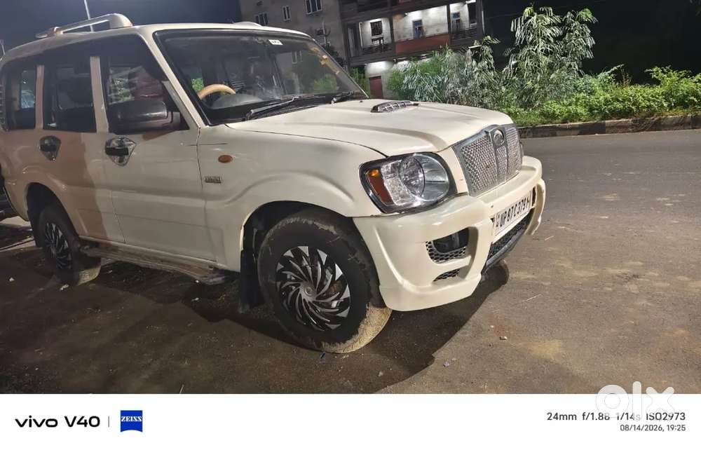Mahindra Scorpio 2.5 Ex 2013