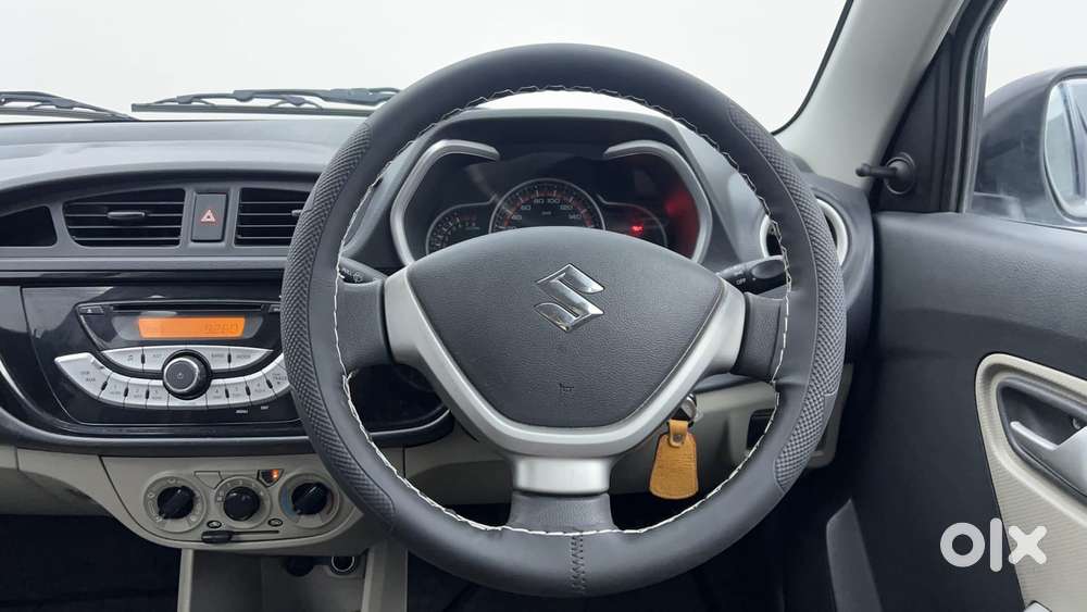 Maruti Suzuki Alto K10 2010-2014 Vxi, 2017, Petrol