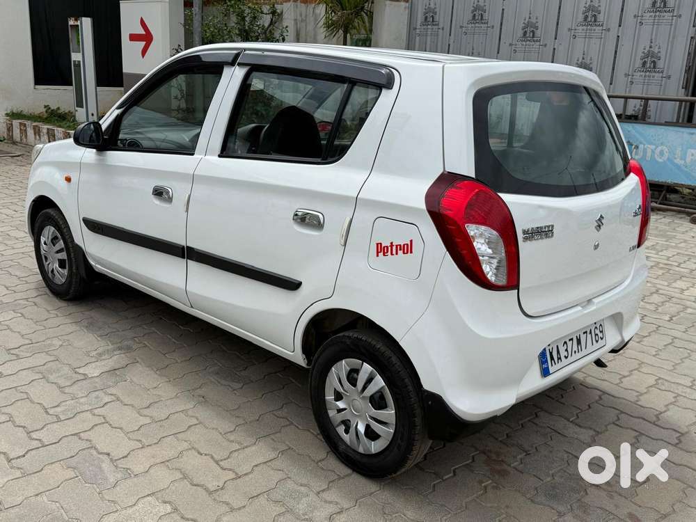 Maruti Suzuki Alto 800 Lxi, 2013, Petrol
