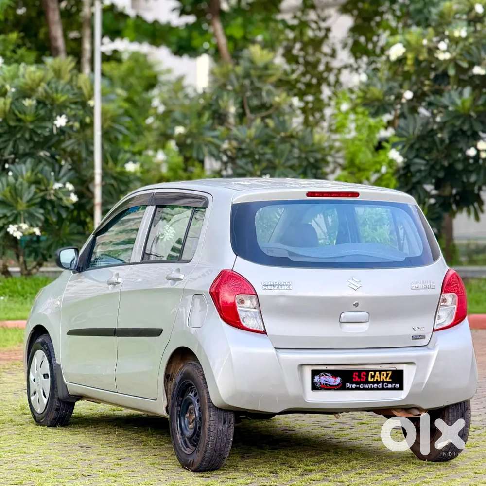 Maruti Suzuki Celerio 1.0 Vxi Amt, 2016, Petrol