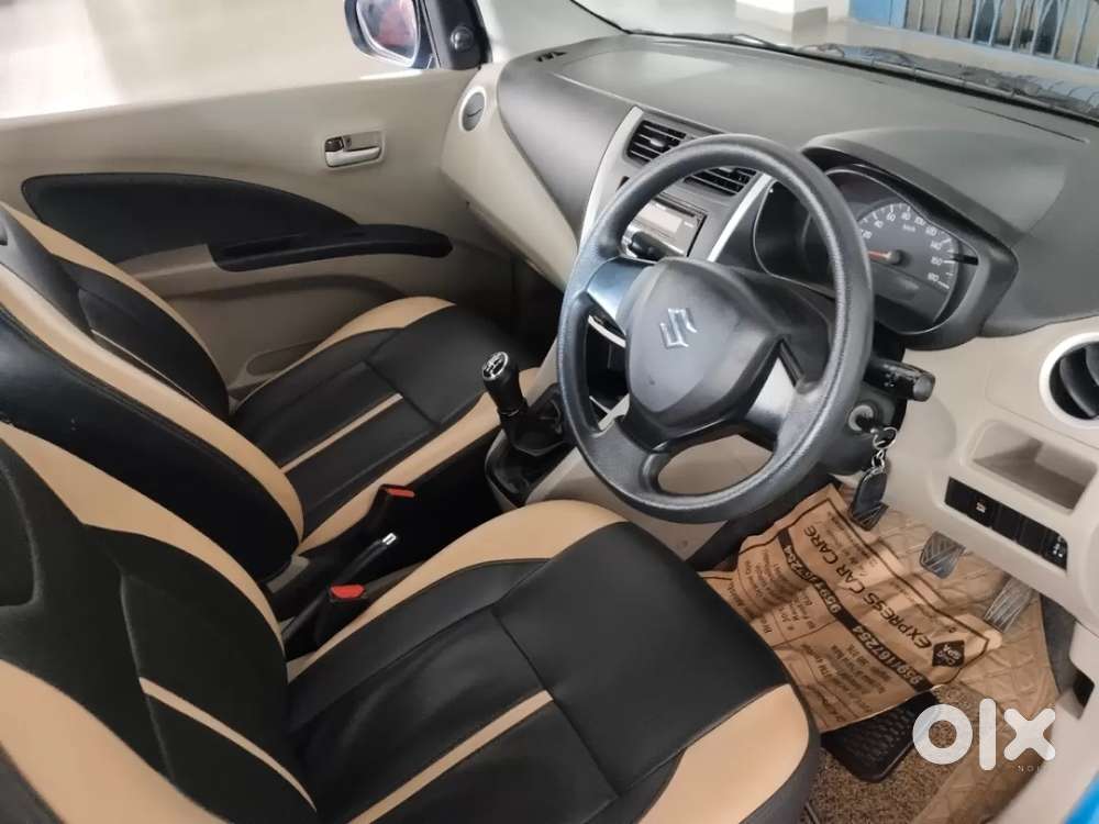 Maruti Suzuki Celerio Vxi, 2015, Petrol
