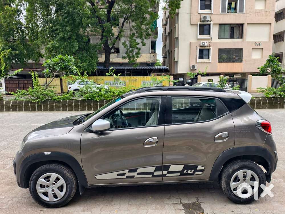 Renault Kwid 1.0 Rxt Amt Opt, 2017