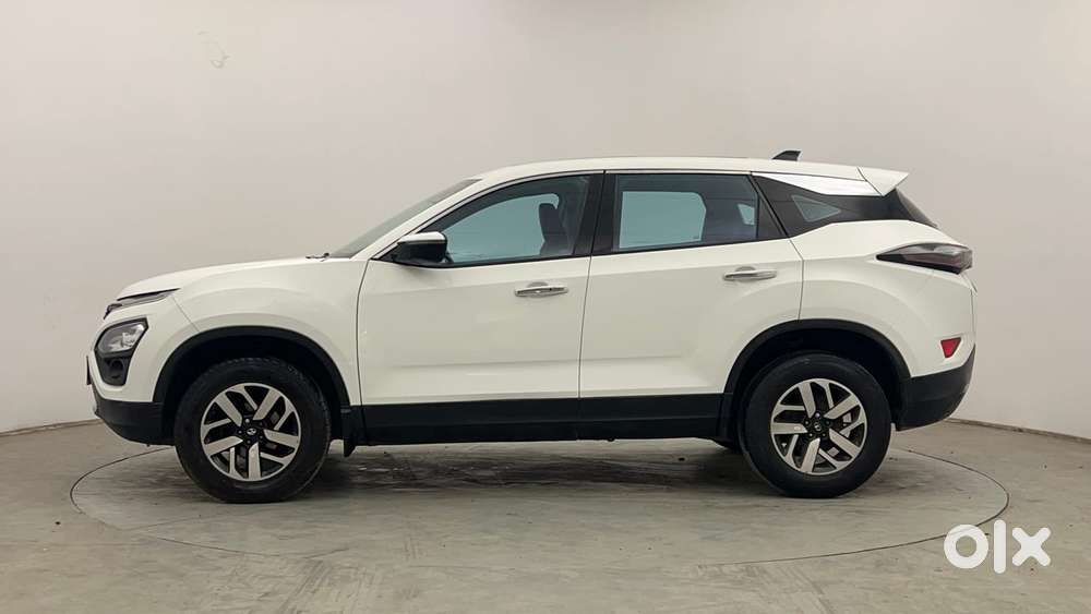 Tata Harrier Xza+, 2021, Diesel