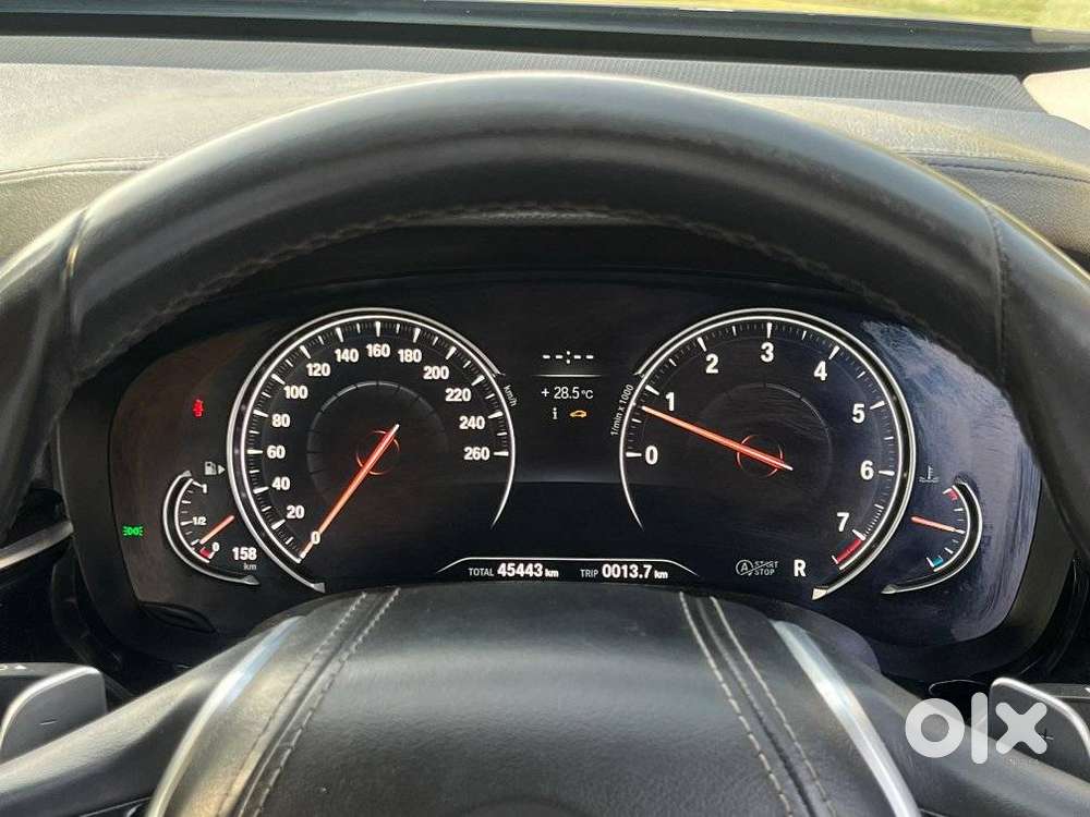 Bmw 6 Series 2.0 Gt 630i Sport Line, 2018, Petrol