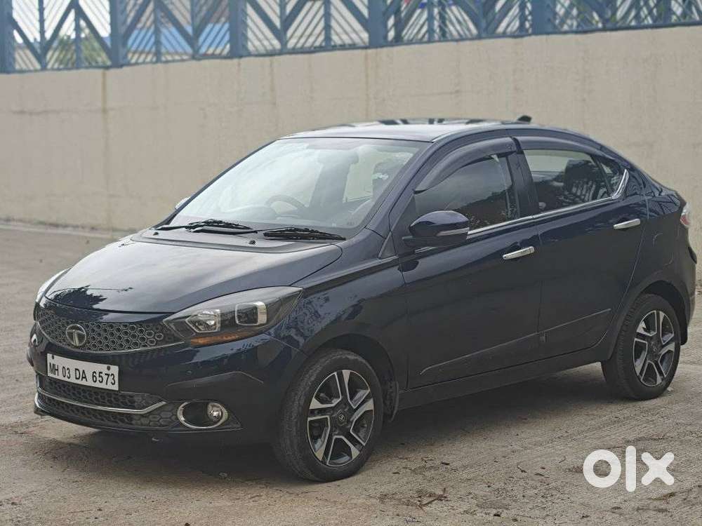 Tata Tigor 1.2 Revotron Xza Amt, 2019, Petrol