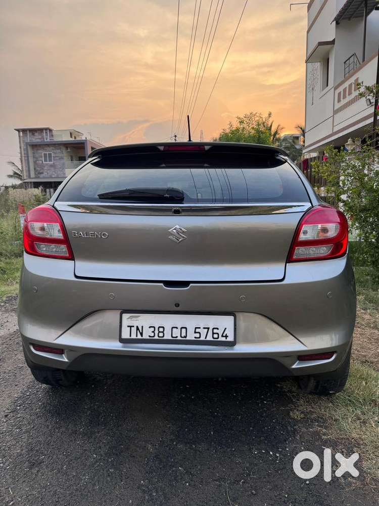 Maruti Suzuki Baleno 2018