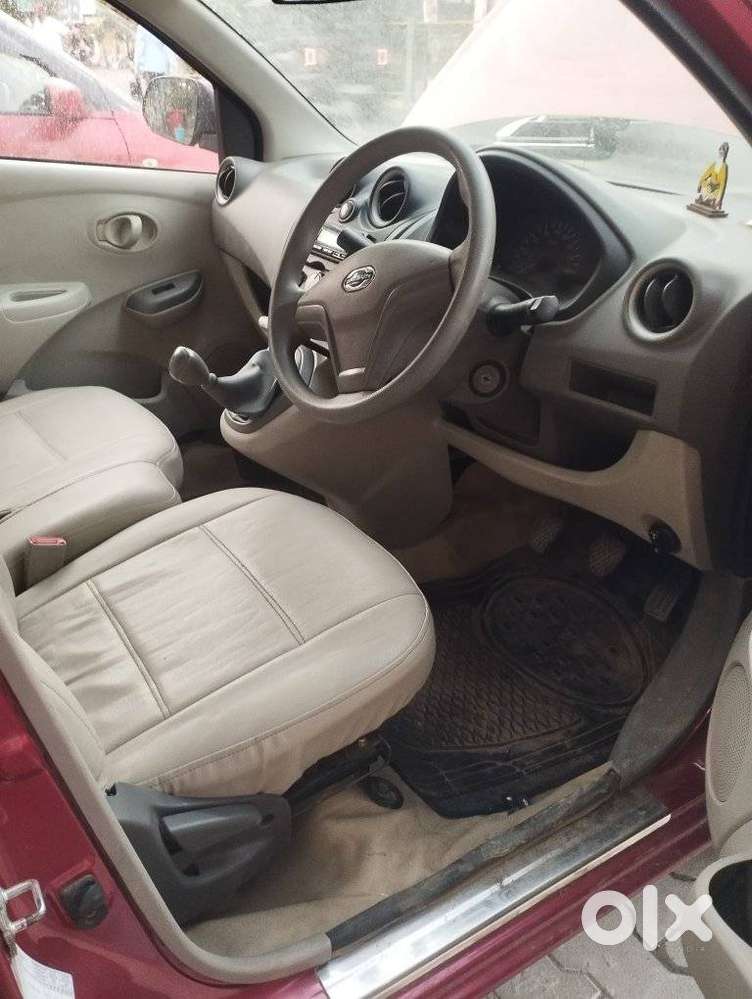 Datsun Go Plus D1, 2015, Petrol