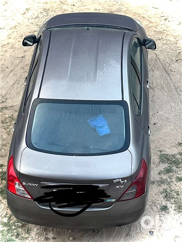 Nissan Sunny 2012 Diesel Good Condition