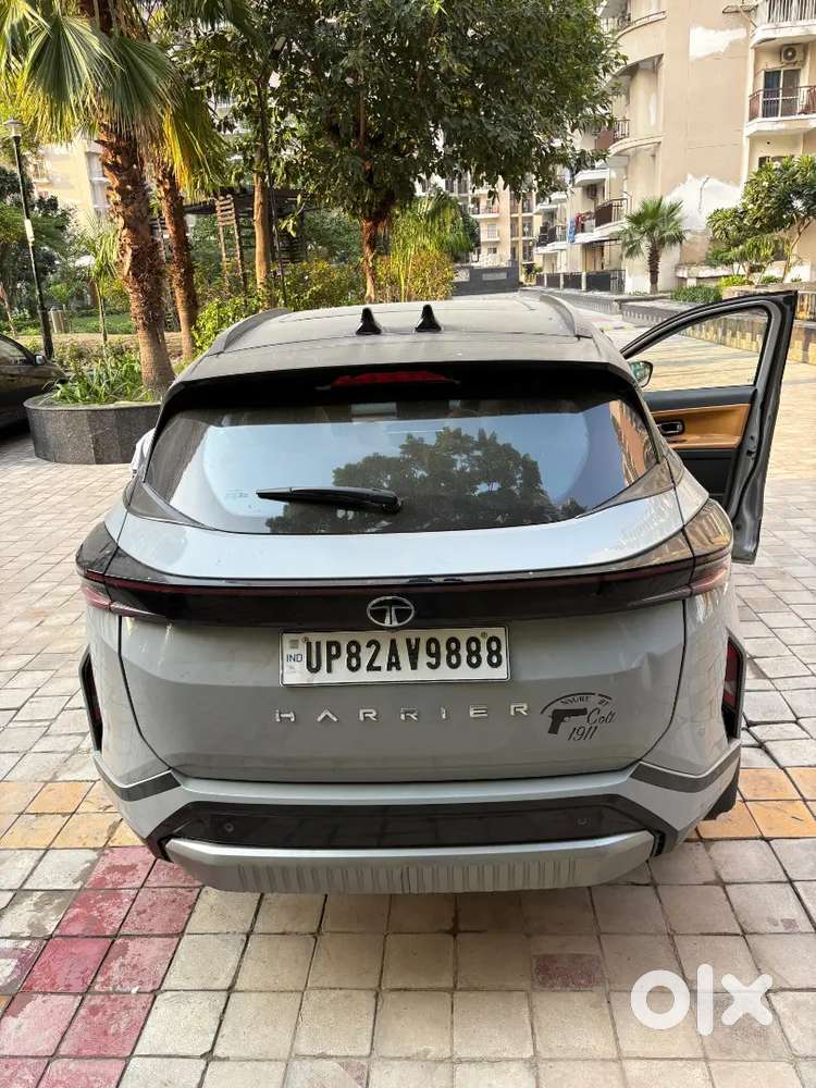 Tata Harrier Pure Plus S 2024
