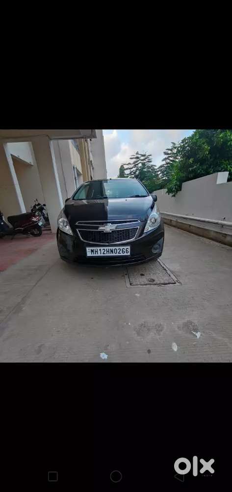 Chevrolet Beat Petrol 2012 Very Good Condition