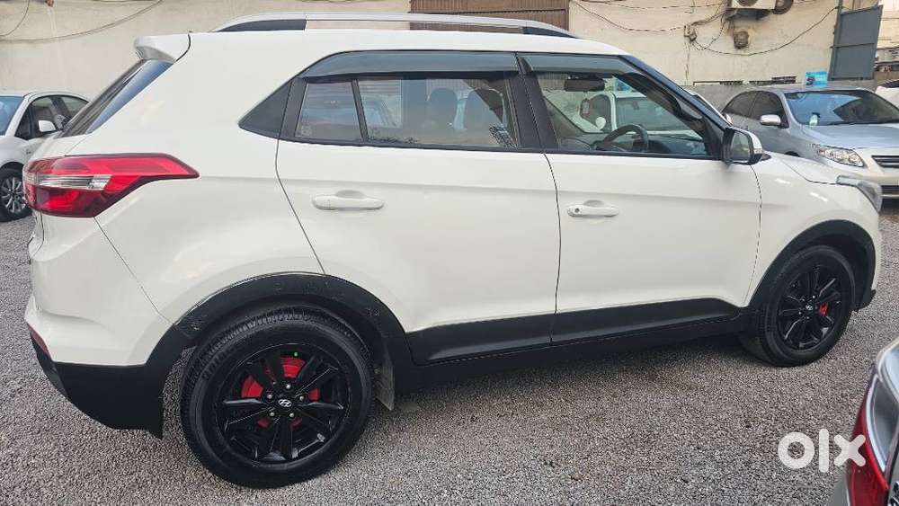 Hyundai Creta 1.6 Sx (o), 2016, Diesel