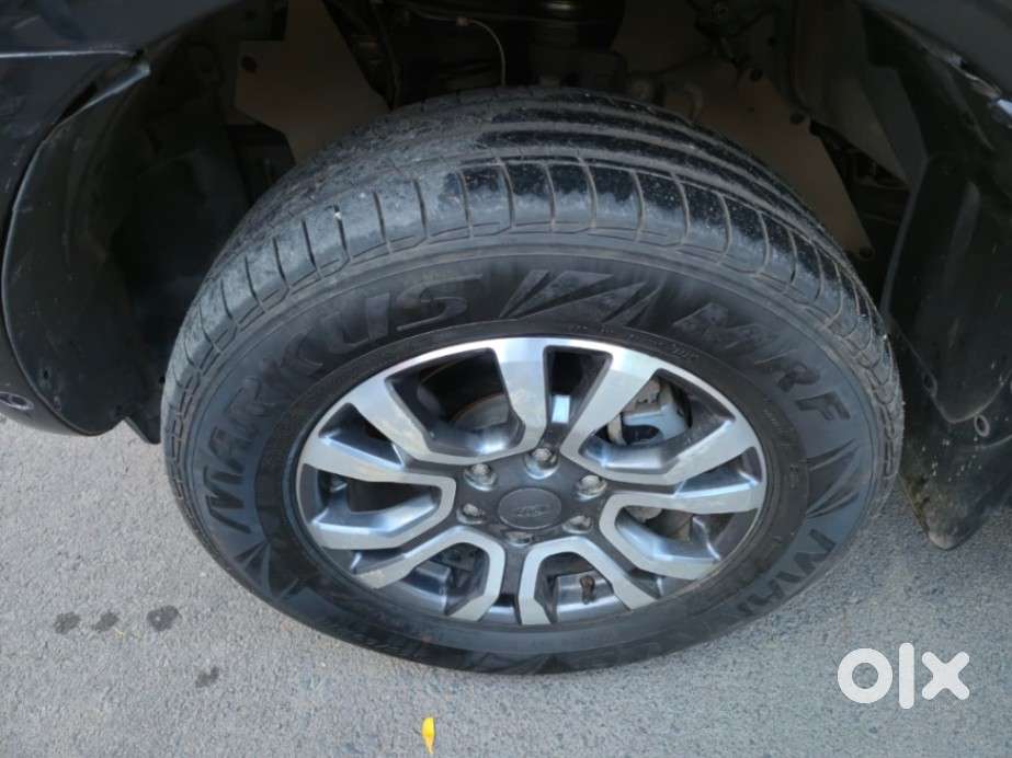 Ford Endeavour Titanium Plus 4x4 At, 2020, Diesel