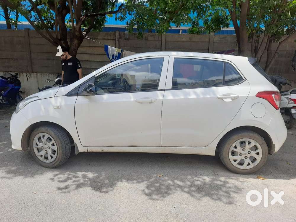 Hyundai Grand I10 Petrol 2017
