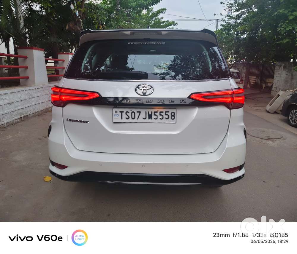 Toyota Fortuner Legender 4x2 At 2.8, 2023, Diesel