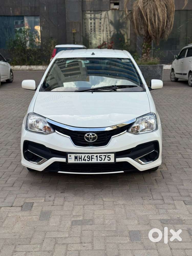 Toyota Etios, 2017, Diesel