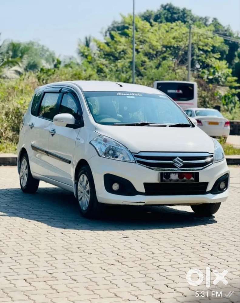 Maruti Suzuki Ertiga 2016 Petrol 51000 Km Driven
