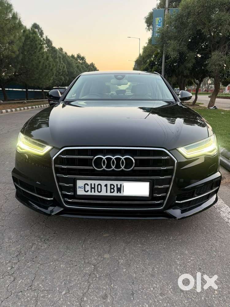 Audi A6 1.8 35 Tfsi Technology Matrix, 2019, Petrol
