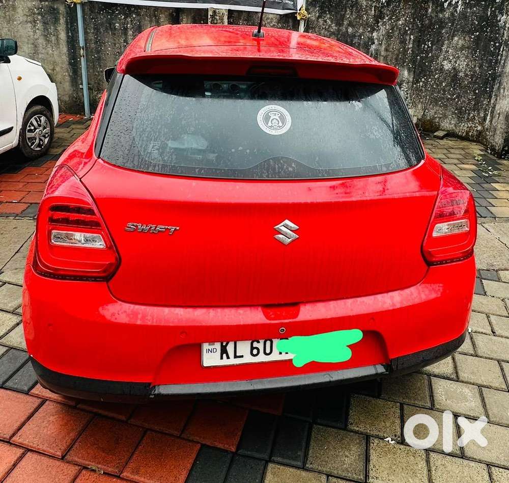 Maruti Suzuki Swift 2020 Petrol Well Maintained