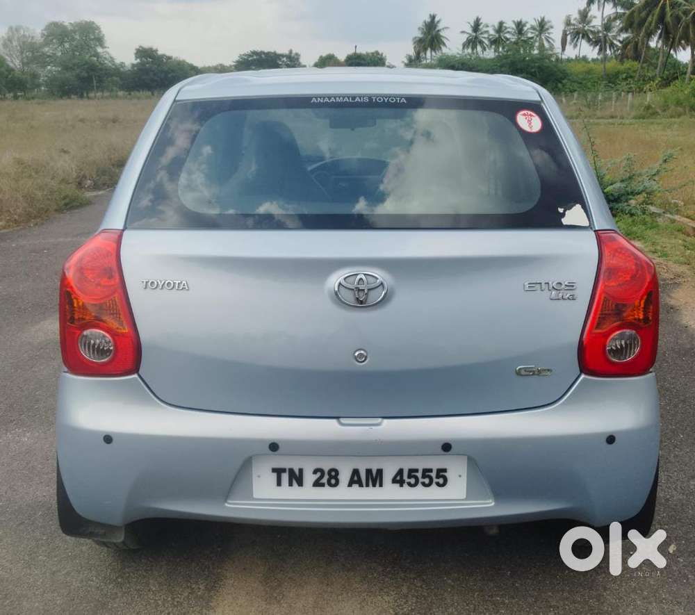 Toyota Etios Liva 2011-2012 Gd, 2012, Diesel