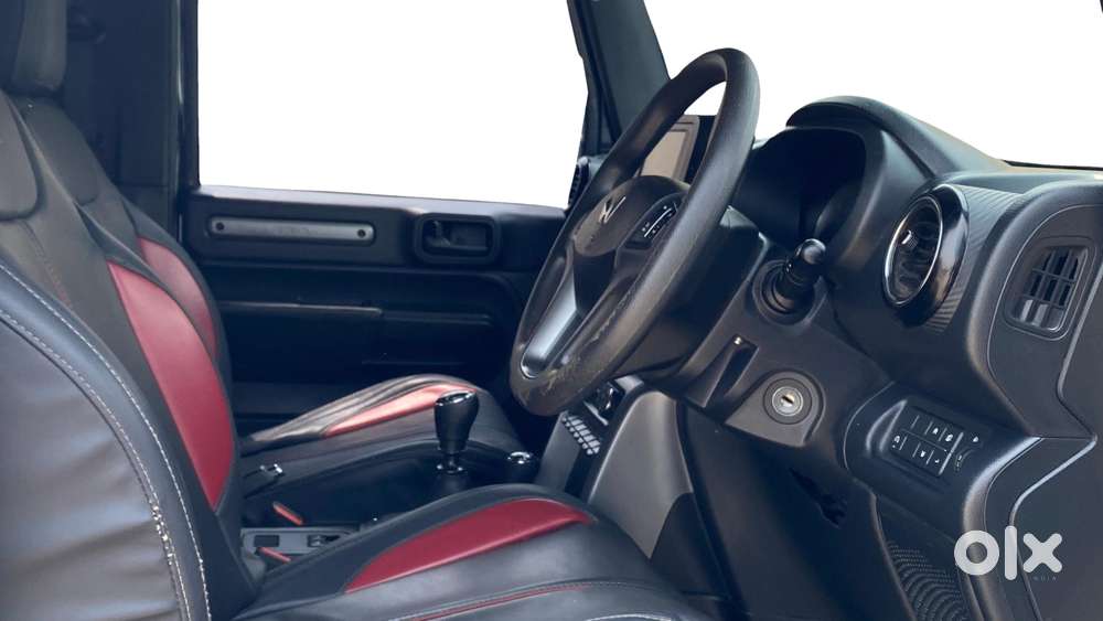 Mahindra Thar Lx Hard Top Petrol Mt 4wd, 2022, Petrol
