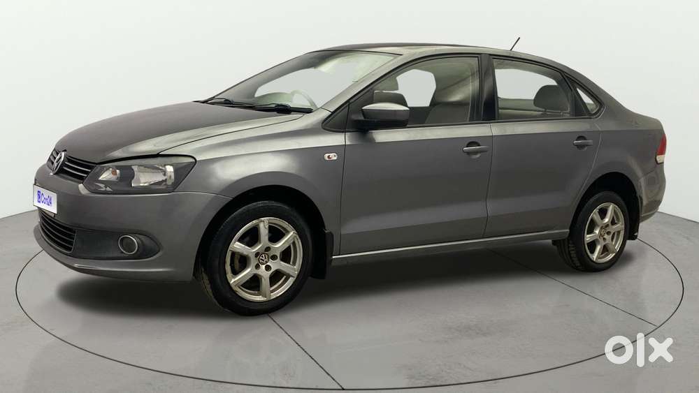 Volkswagen Vento 2013-2015 Konekt Diesel Highline, 2014, Diesel