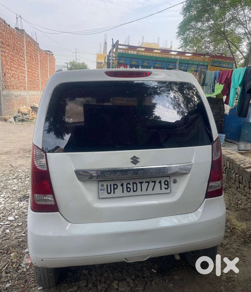 Maruti Suzuki Wagon R 2017 Good Condition