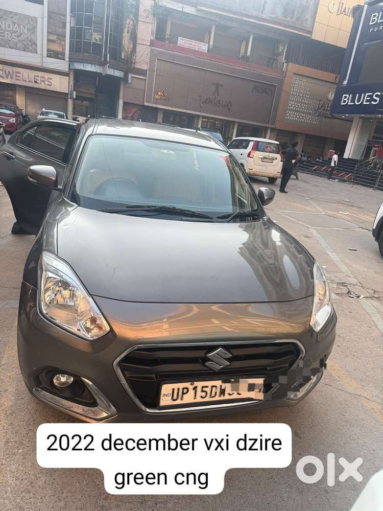 Maruti Suzuki Swift Dzire 1.3 Vxi, 2023, Cng & Hybrids